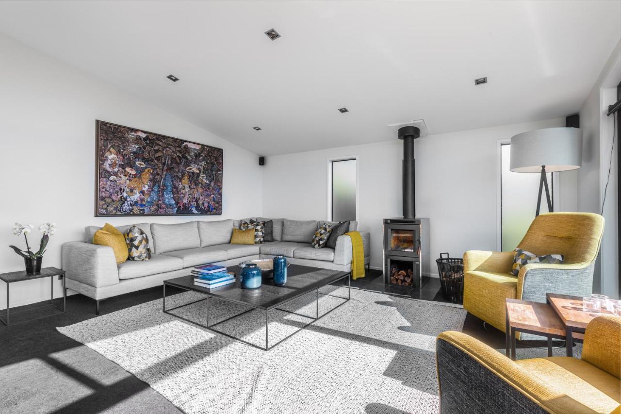 Taonga With Sea Views By Waiheke Unlimited Villa Oneroa Exteriör bild